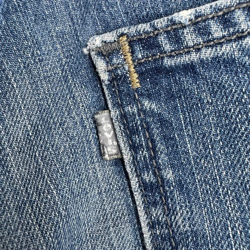 Vintage Levis Silvertab Baggy Jeans Mens 34x30 (Fits 34x29) 2005 Y2K